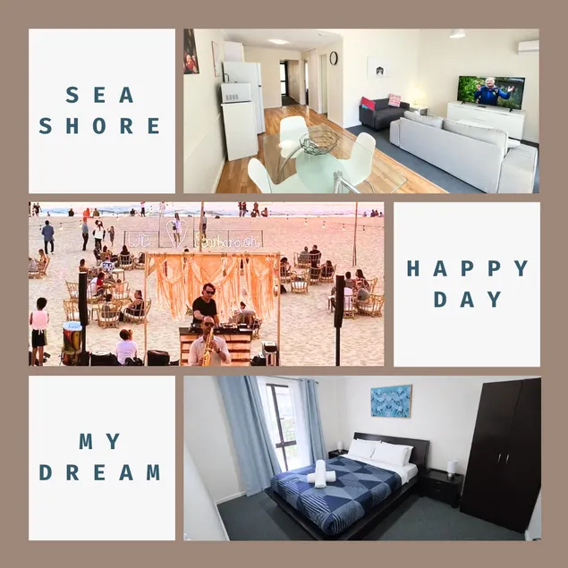 Seashore Memories - Sleeps 3 - Image 1