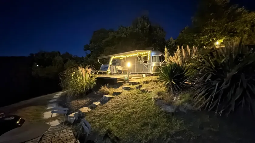 Glamping in Italy - Airstream with amazing views - Image 1