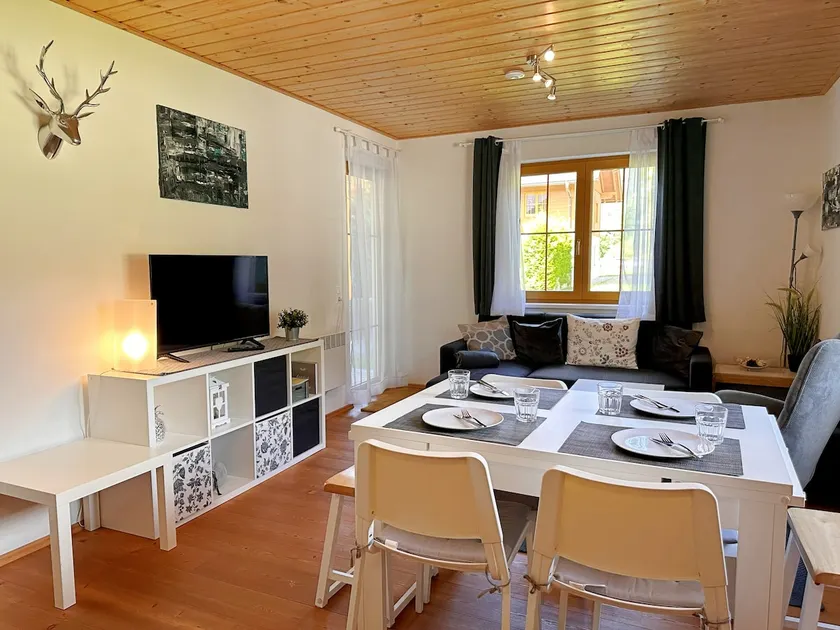GRIASS EICH Ski-to-door Apartment - Image 1