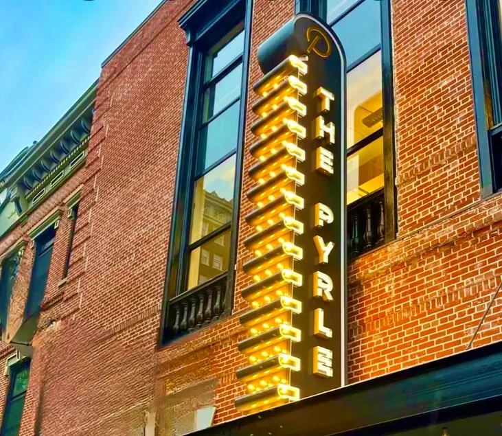 PYRLE Music Venue! Walk There! - Image 1