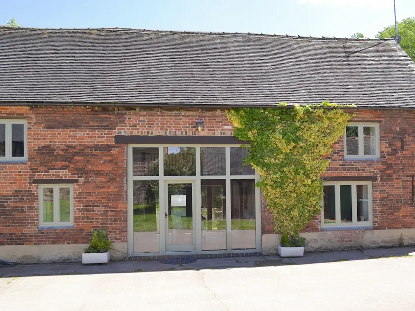 The Threshing Barn- 25347 - Image 1