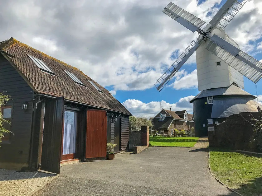 1 chambres à coucher à Windmill Hill, near Hailsham - Image 1