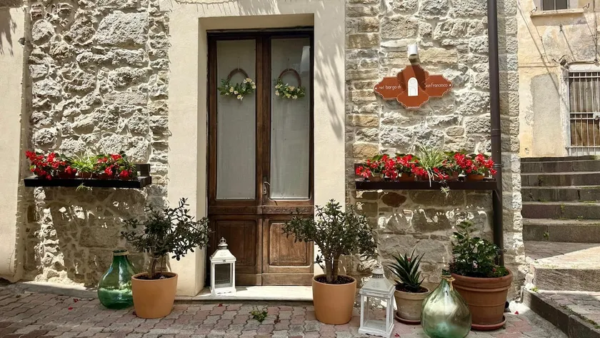 In the Village of San Francesco - Residenza Genziana - Image 1
