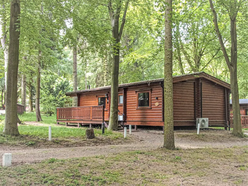 Haven Lodge à Kenwick Park dans le Lincolnshire - Image 1