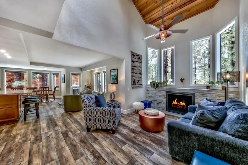 Peoples Choice at Heavenly - Pets Hot Tub Remodeled - Image 1