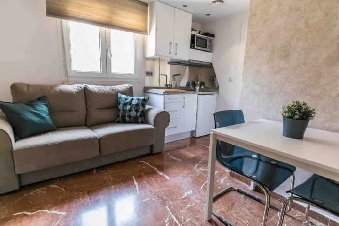 Jaén por la Paz. A super comfortable space. - Image 1