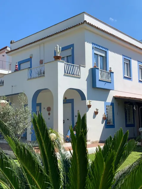 Villa 100m from the sea Garden-Parking Fregene - Image 1
