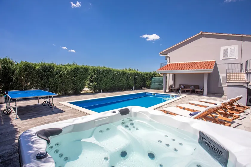 Last minute!TOP apartment with heated pool&jacuzzi - Image 1