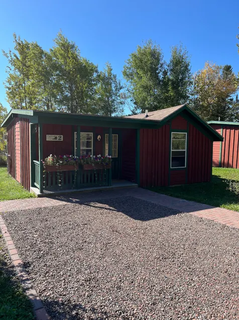 Croftville Road Cottages # 2. På bredden af Lake Superior. Hyggelig og romantisk. - Image 1