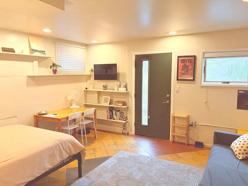 Modern Nature, Berkeley Hills Private Studio, Cal - Image 1