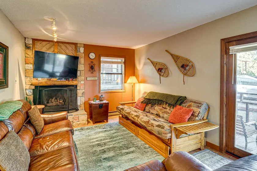 Cozy Angel Fire Condo < Half Mi to Resort! - Image 1