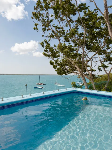 Villa Yevimica (entire) | facing the lagoon + pool - Image 1