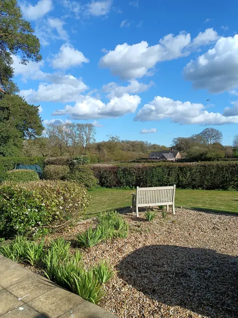 Greenbanks 1 Damerham Self Catering. Den perfekte rejse til par - Image 1