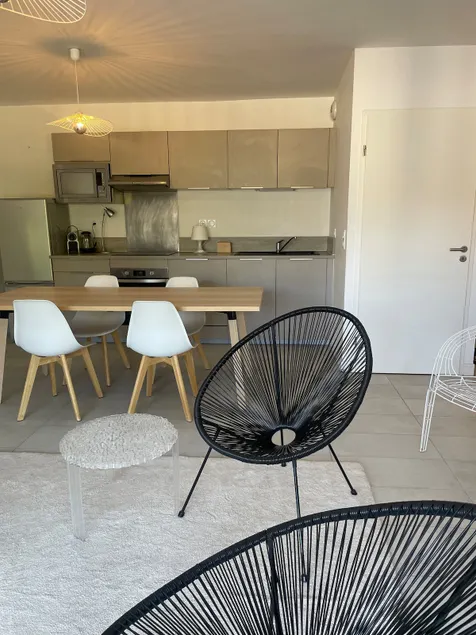 Apartamento T3 SEIGNOSSE nove a 10 min da praia - Image 1