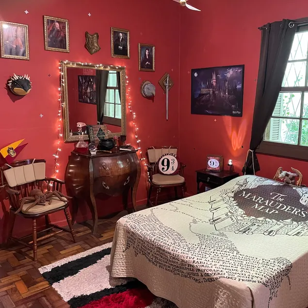 Harry Potter-Themed House/Private - Image 1