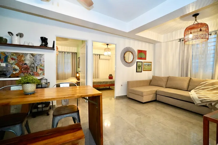 2.1• 1st Floor • Near Plaza • 2BR • Street Parking - Image 1