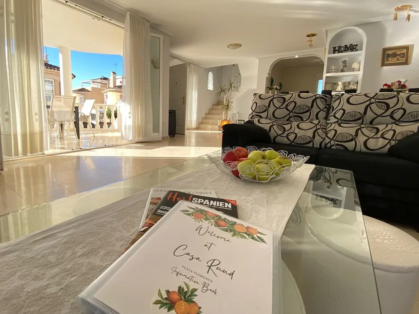 Villa in Playa Flamenca, Orihuela, Costa Spain - Image 1