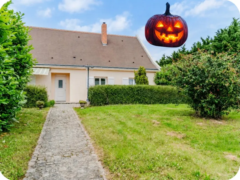 La Plaine~itude Halloween Atmosphere 10.15 to 11.1 - Image 1