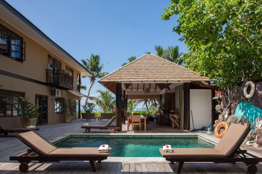Villas des Alizes Beachfront Suites - Image 1