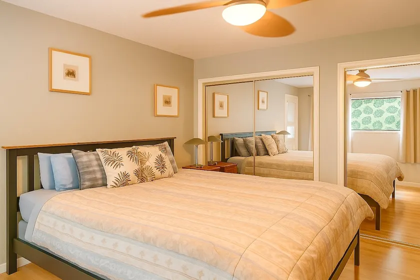 Guest-Suite, KingBed, NoCleaningFee NearDowntown - Image 1