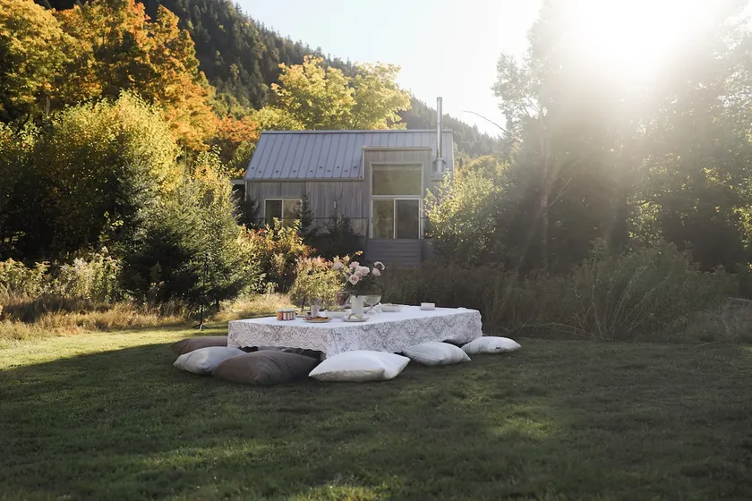 Nöge 01, Chalet in the heart of nature (CITQ # 298452) - Image 1