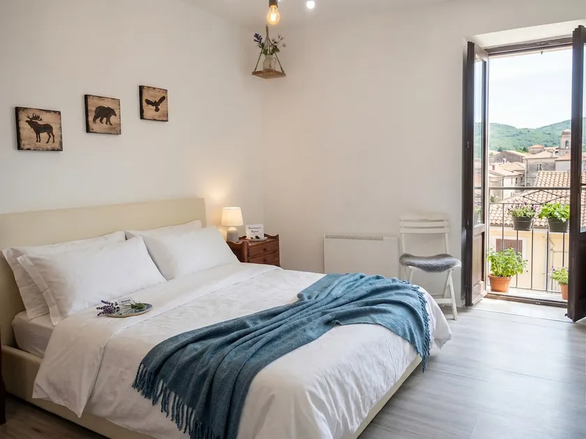 Bojano center: 2 bedrooms, 2 bathrooms - Image 1