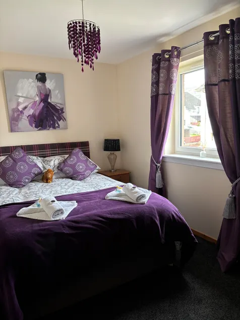 Cameron apartment Loch Ness - Image 1