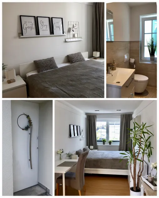 Mary's guest apartment Hennef center - private access - Image 1