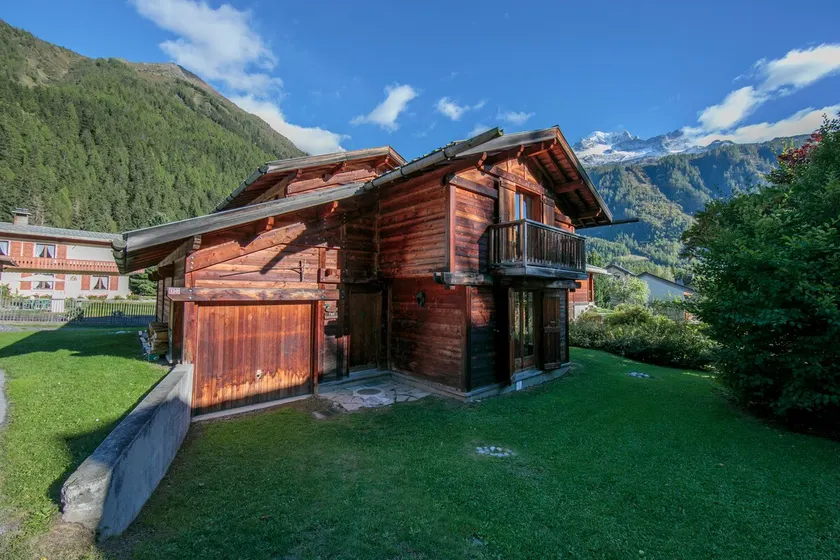 Chalet Vaffier, Argentière (Chamonix), Frankrig - Image 1