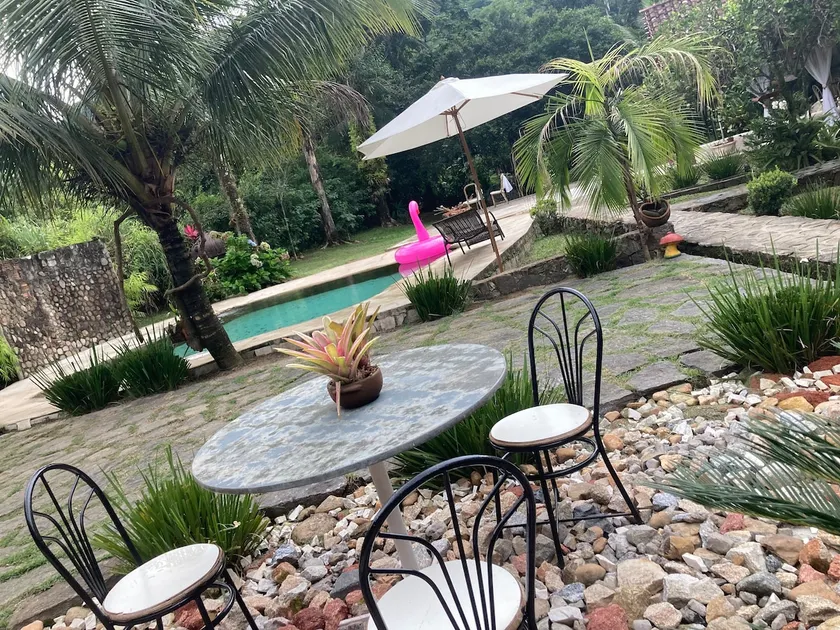 House, Natural pool, Waterfall, Beach nearby! - Image 1