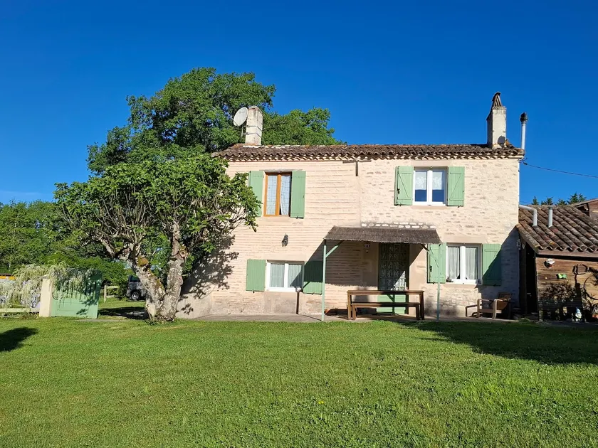 Gîte des Gravets - Image 1