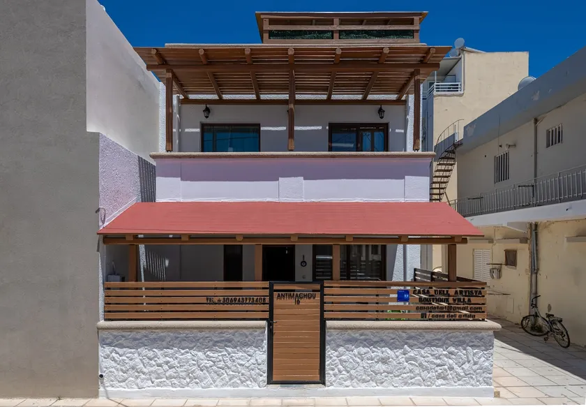 Casa Dell Artista with private jacuzzi - Image 1