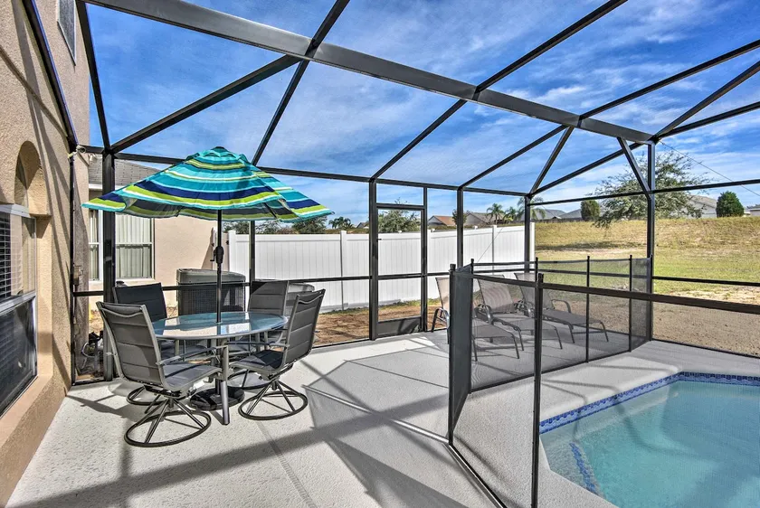 9 Mi to Disney! Family Home w/ Pool & Game Room - Image 1