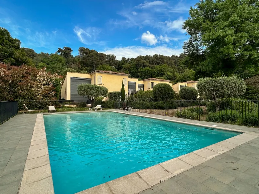 La Bergerie - Modern villa with pool in private domain - Image 1