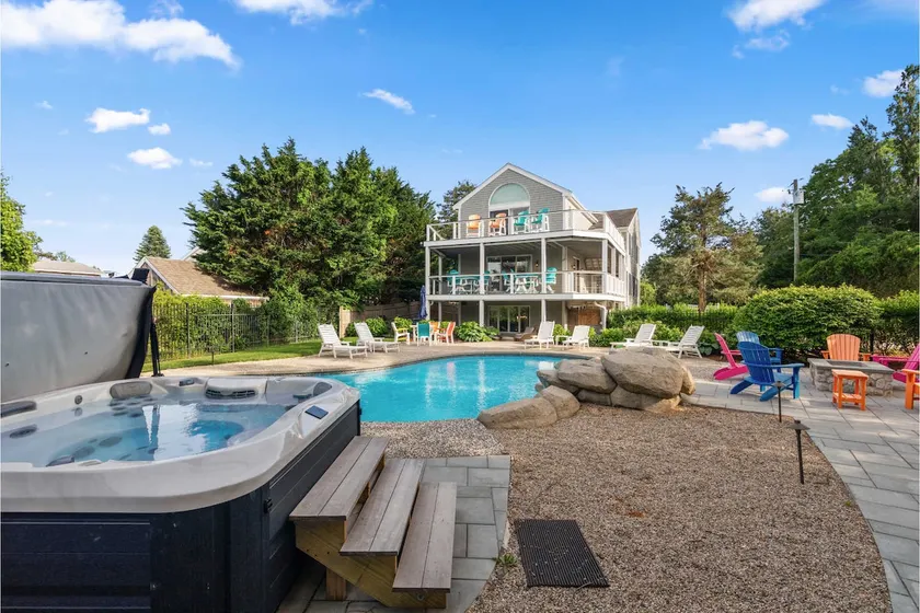 # 908: Blick auf das Wasser von mehreren Decks, privater Pool, Zugang zu Grand Cove! - Image 1