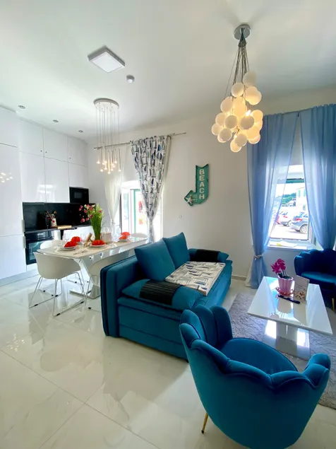 Beach House Tisno whit Sea View - Image 1