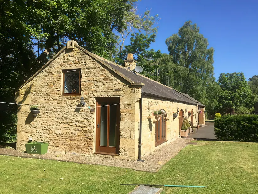 Landhaus mit Garten, Grill und Terrasse | Flussblick - Image 1