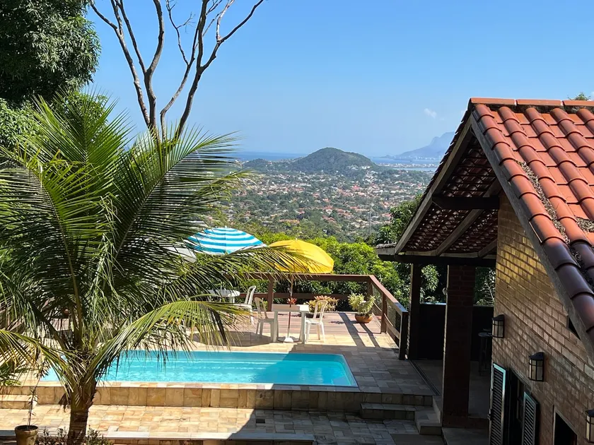 Bela Vista-Niteroi-RJ Summer House - Image 1