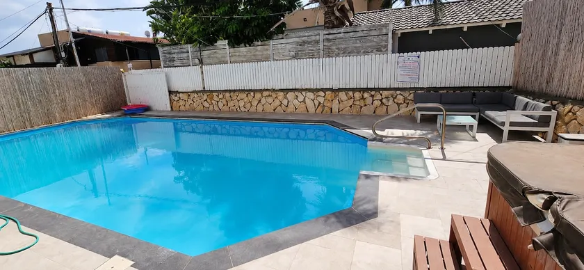 Charming unit with a private jacuzzi near Tiberias - Image 1