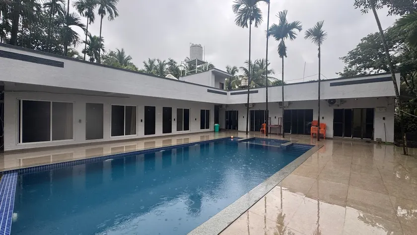 Rachana Farm varsoli beach road - Image 1