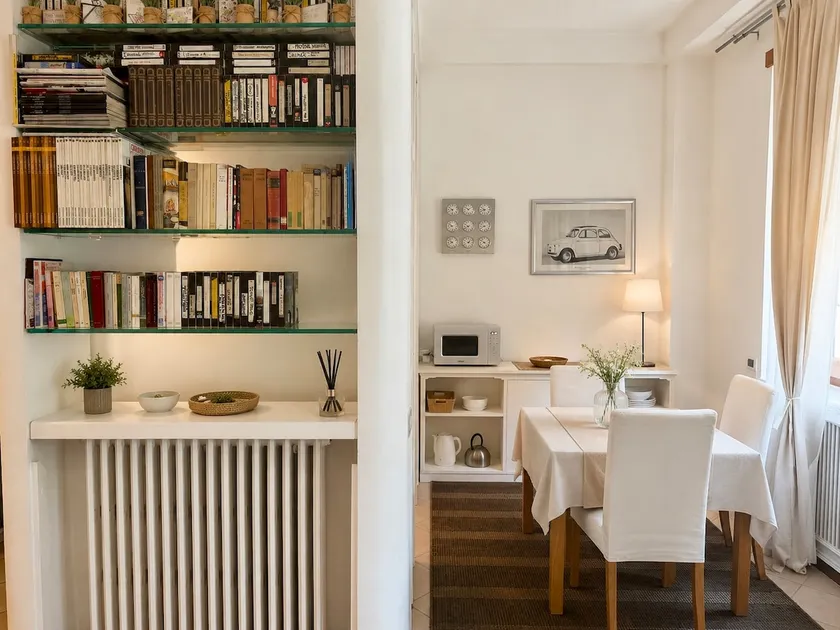 SUITE 14 - Appartamento delizioso in ROMA Centro- 200 mt da METRO B - Image 1
