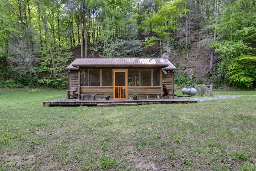 Chloe's Cabin at DogDazed - Dog-friendly Ellijay - Image 1