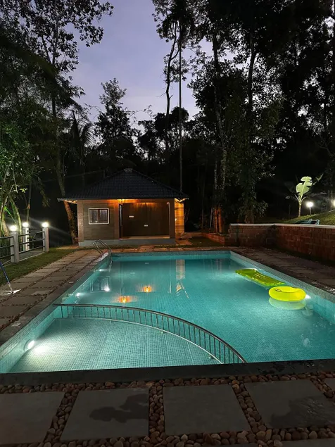 4 BHK Private pool villa - Image 1