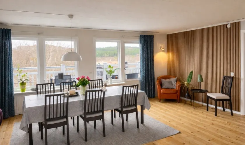 Views of Isaberg and fitting two families! - Image 1