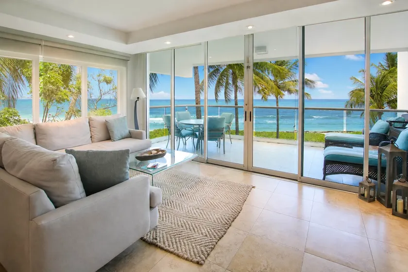 Stunning Beachfront 2-Bed Condo with Pool - Ocean One 204 - Image 1