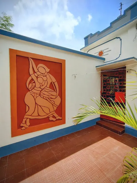 ATITHI HOMESTAY - Entire 2BHK in Central Bolpur with Private Parking - Pet Friendly - Image 1