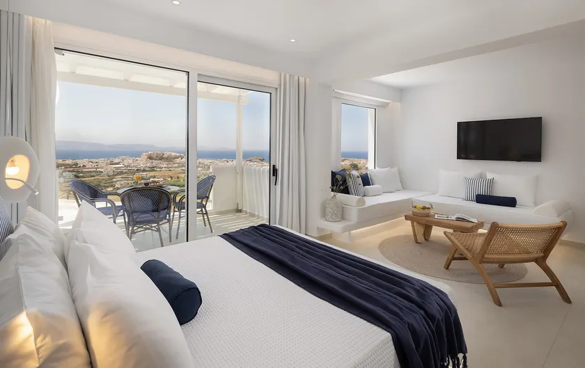 Executive Suite with Sea View - Image 1