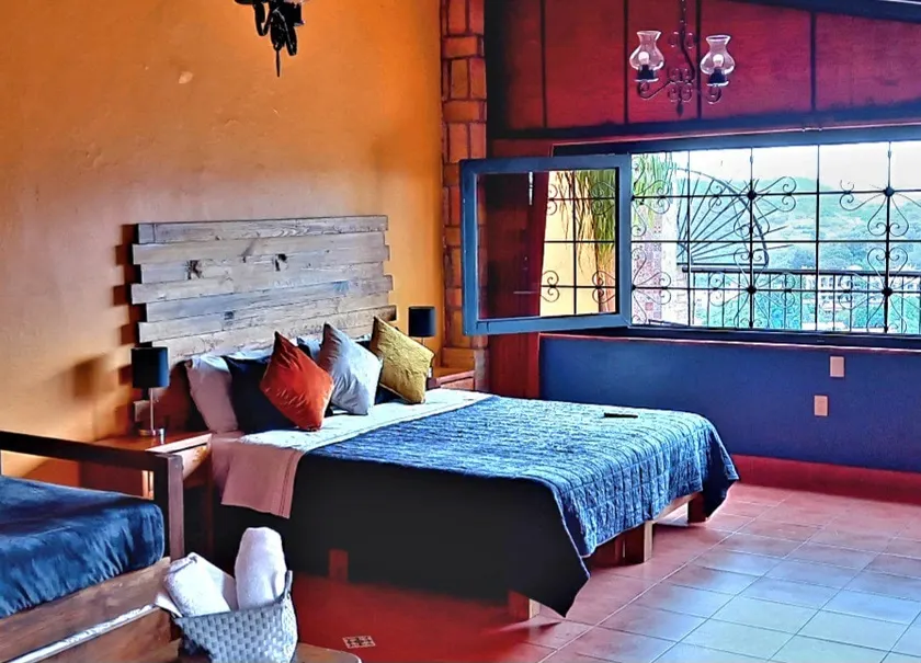 ”La Terraza de Guadalupe” Private Loft downtown Taxco - Image 1