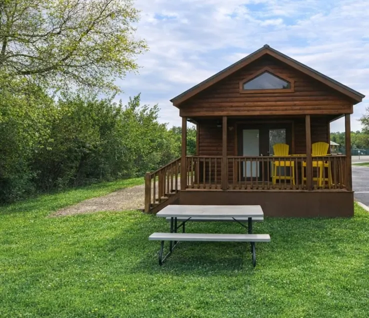 Cozy Hill Country Cabin 1 Getaway - Image 1