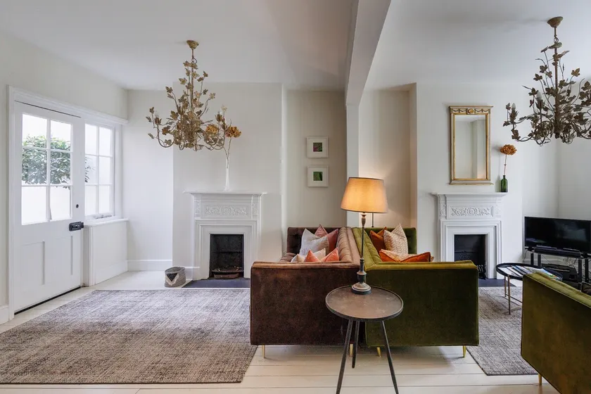 Beautiful house, Cirencester centre, parking - Image 1